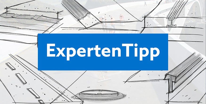ExpertenTipp: Spritzwasserbereiche in Parkbauten